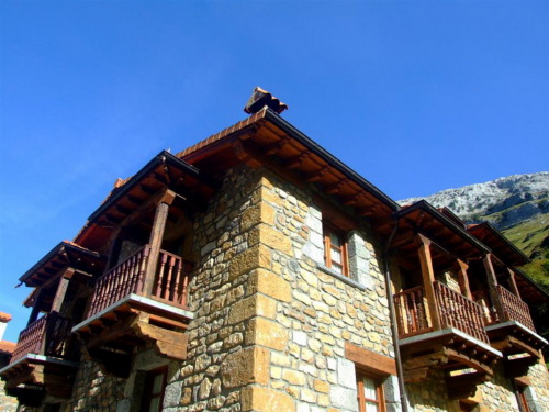 Las Casucas de Asón Cantabria
