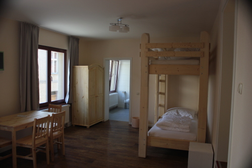Ferienwohnung-Apartment-Eigenes Badezimmer-Seeblick - Standardpreis