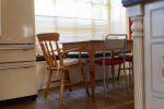 Kitchen farmhouse table