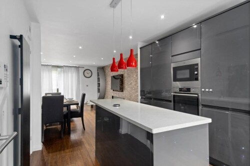 Dining Room / Restaurant