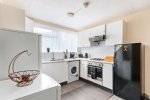 Kitchen view