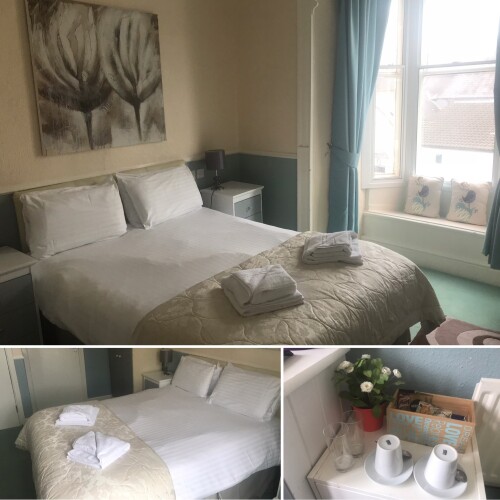 Double room-Ensuite-(Room 1) - Base Rate