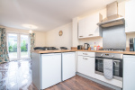 Open kitchen with Lounge