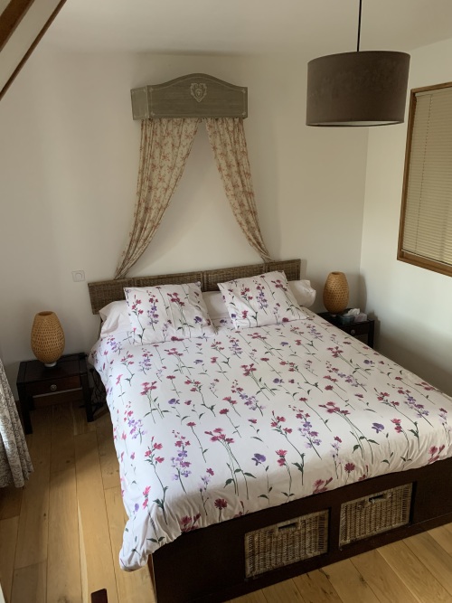 chambre Balnéothérapie