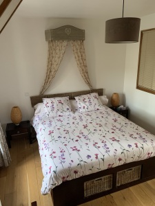 lit  160 cm Suite Balnéothérapie