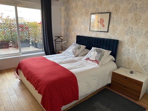 chambre de 17m2
