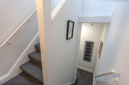 Flat 4 - Internal stairs