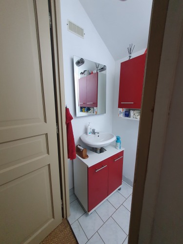 Toilette