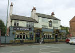 The Sherwood is a 4 minute drive.