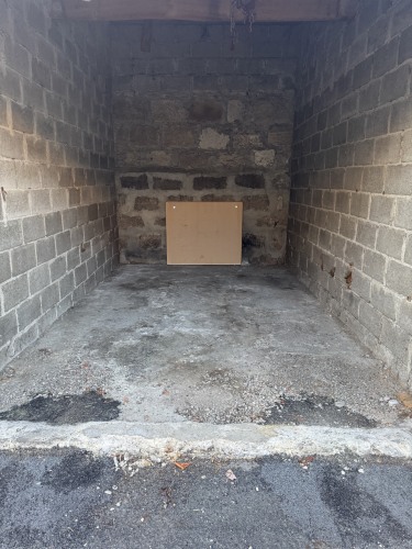 intérieur garage