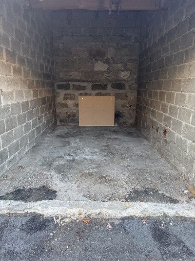 intérieur garage