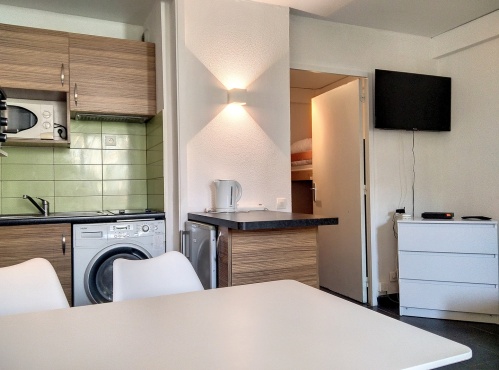 commode de rangements dans le salon