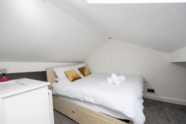 Third Bedroom