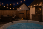Hot tub