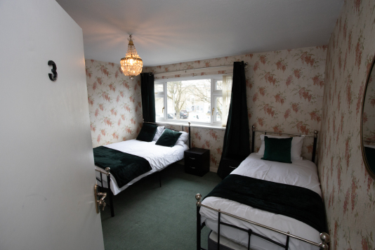 Family Room - Bedroom 3