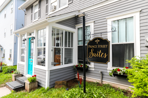 Prince Street Suites