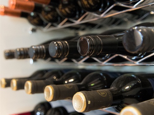 Choose from a quality list of 40 plus wines