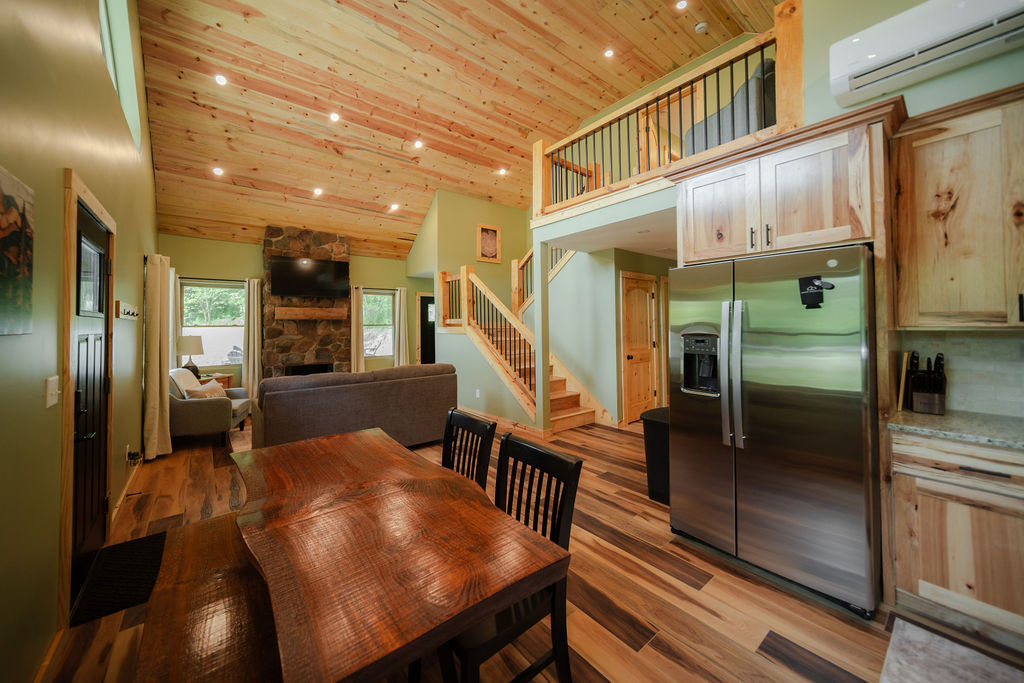 The Tributary Cabin | Photo 15