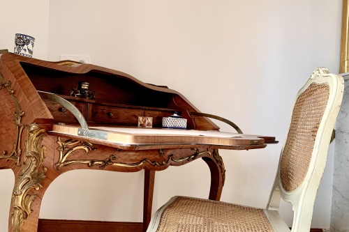 Bureau d'époque