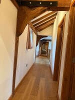 Upper hallway