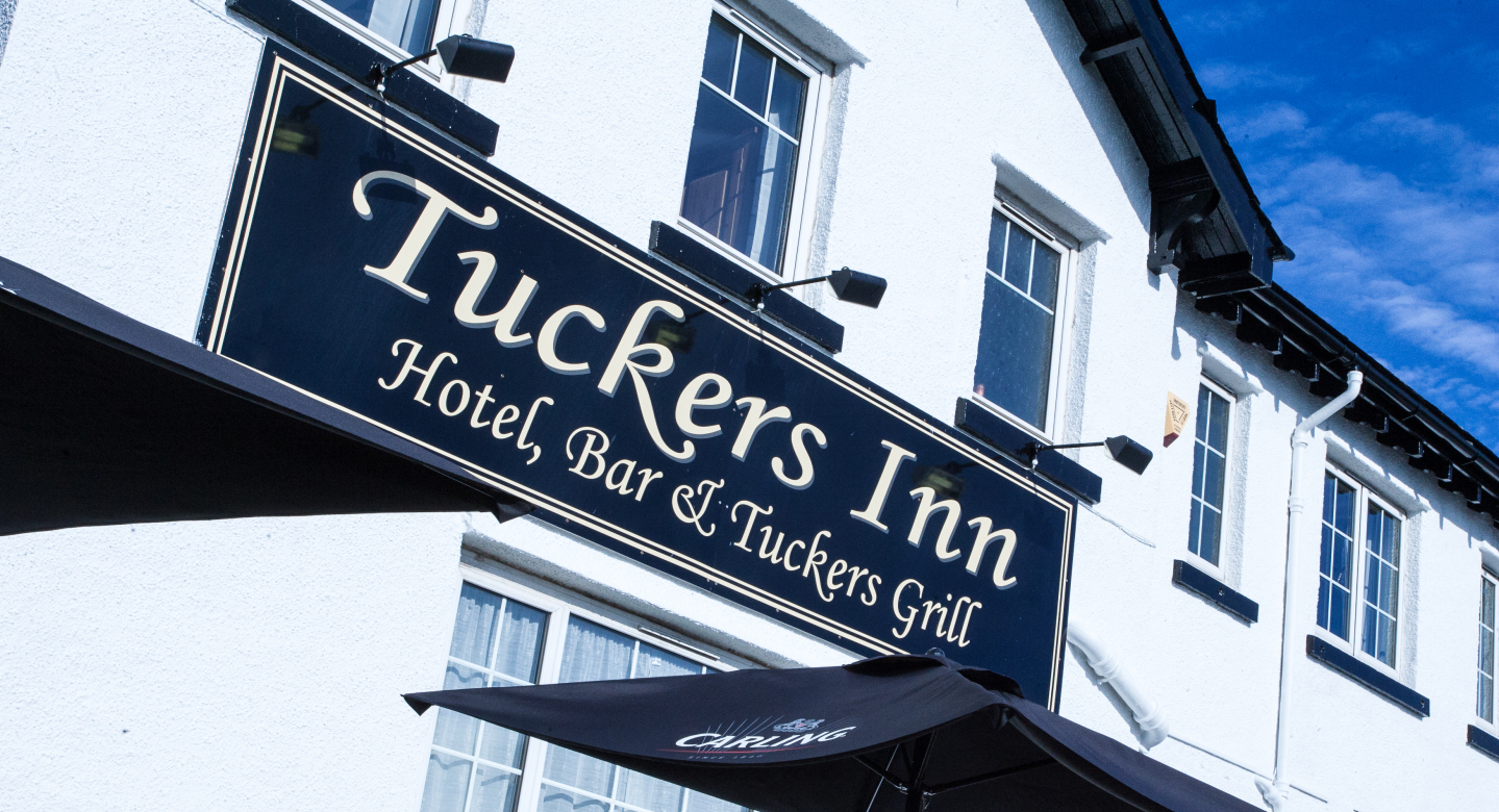 Tuckers Inn, Invergordon | Homepage