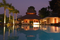 Khla Lodge Cambodia - amazing swimming pool