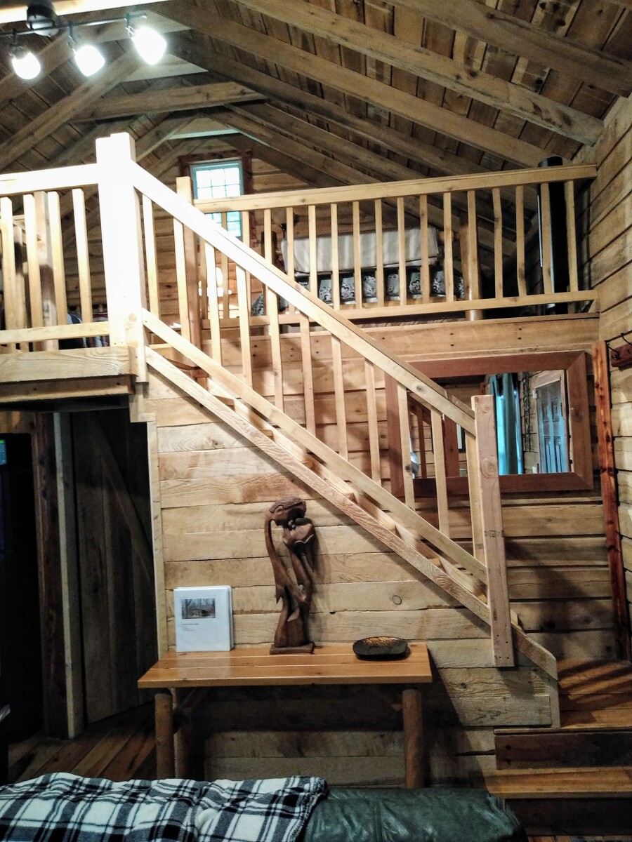 Cook's Creek Cabins Hocking Hills Cottages and Cabins