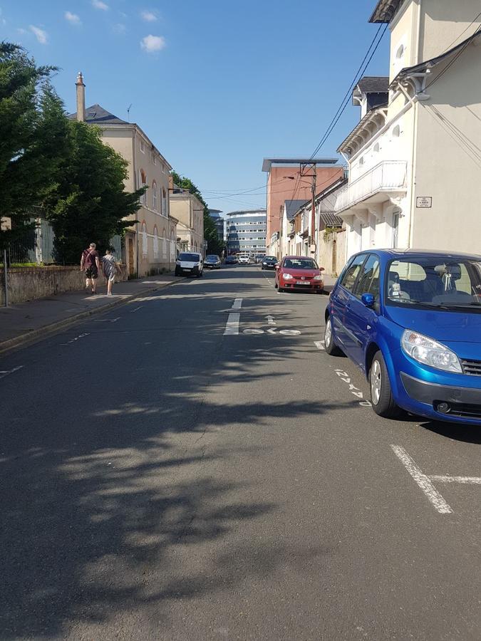 Duplex à la gare du Mans Locations Le Mans