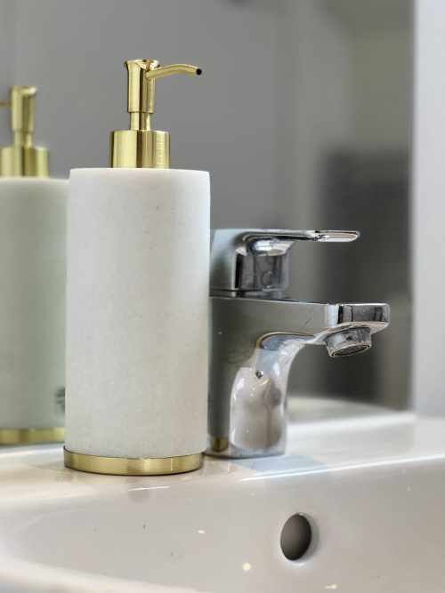 Modern design with quality finishes throughout.