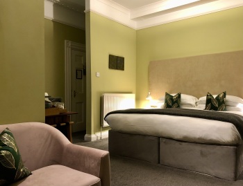 Schlafzimmer - Superior King-size Double