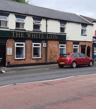 The White Lion - 
