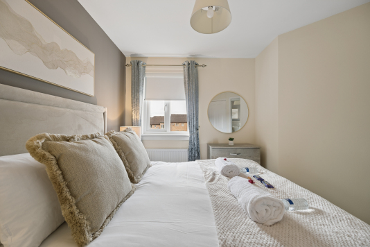 Double bedroom