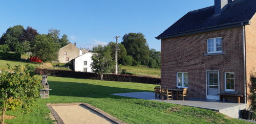 Gîte rural La Rénée'Sens - Wibrin 