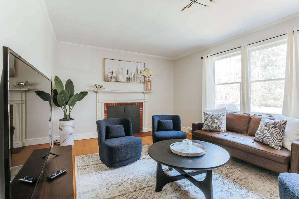 Lewis Mountain Retreat