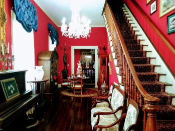The Foyer