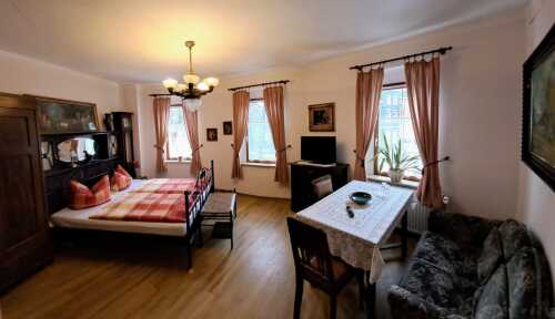 Gründerzeitzimmer