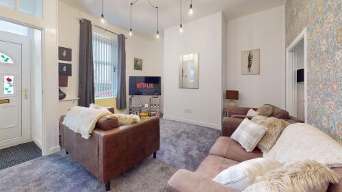 Cosy night in?