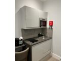 Apt.337 Picture represents the  Large Ensuite Studio. It might not be exactly the same as per booking. All same type of apartments are allocated subject to availability per booking