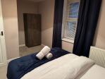 Detailed view of bedroom1