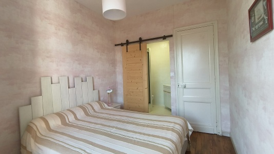 chambre 3 - lit en 140