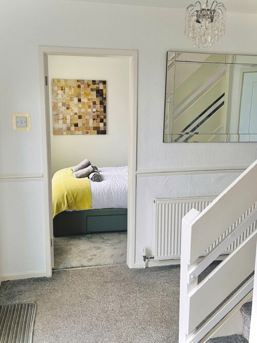 A cosy escape awaits