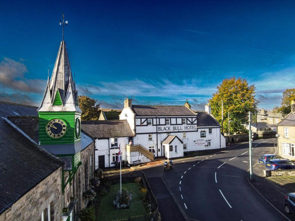 Black Bull Bellingham, Hexham, United Kingdom Bedandbreakfastsguide
