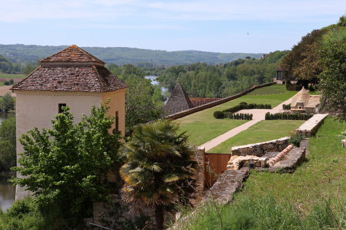 Maison et jardin