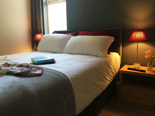 Double Room Ensuite - Disabled Access