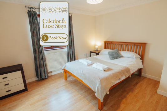 Caledonia Luxe Stays Short Lets & Serviced Accommodation