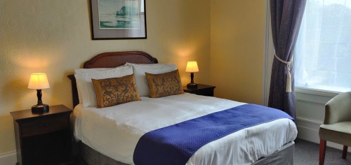 Double room-Large-Ensuite with Shower-Ground Floor - Bed & Breakfast