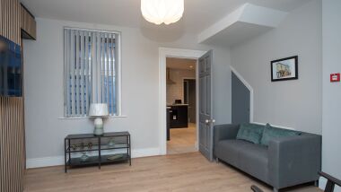 Livingroom for those Netflix nights 