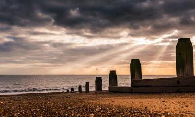 Hythe Beach