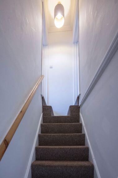 Inside Stairs