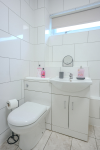 Bathroom 1 